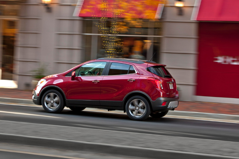 Illustration for article titled Buick Encore: Jalopnik's Buyer's Guide